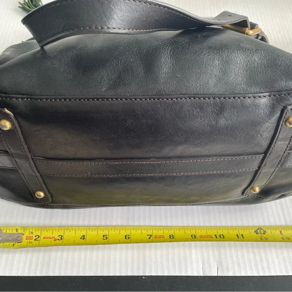 DOONEY & BOURKE Florentine East/West zip satchel bag - Picture 13 of 15